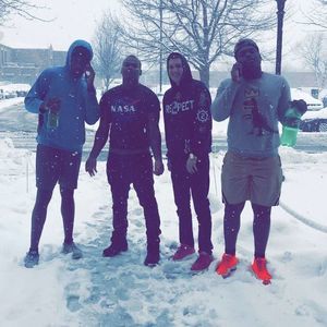 Meet your Posher, Deontae